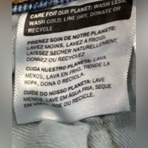 Levis 511 Mens Jeans 34/32 - Picture 6 of 11